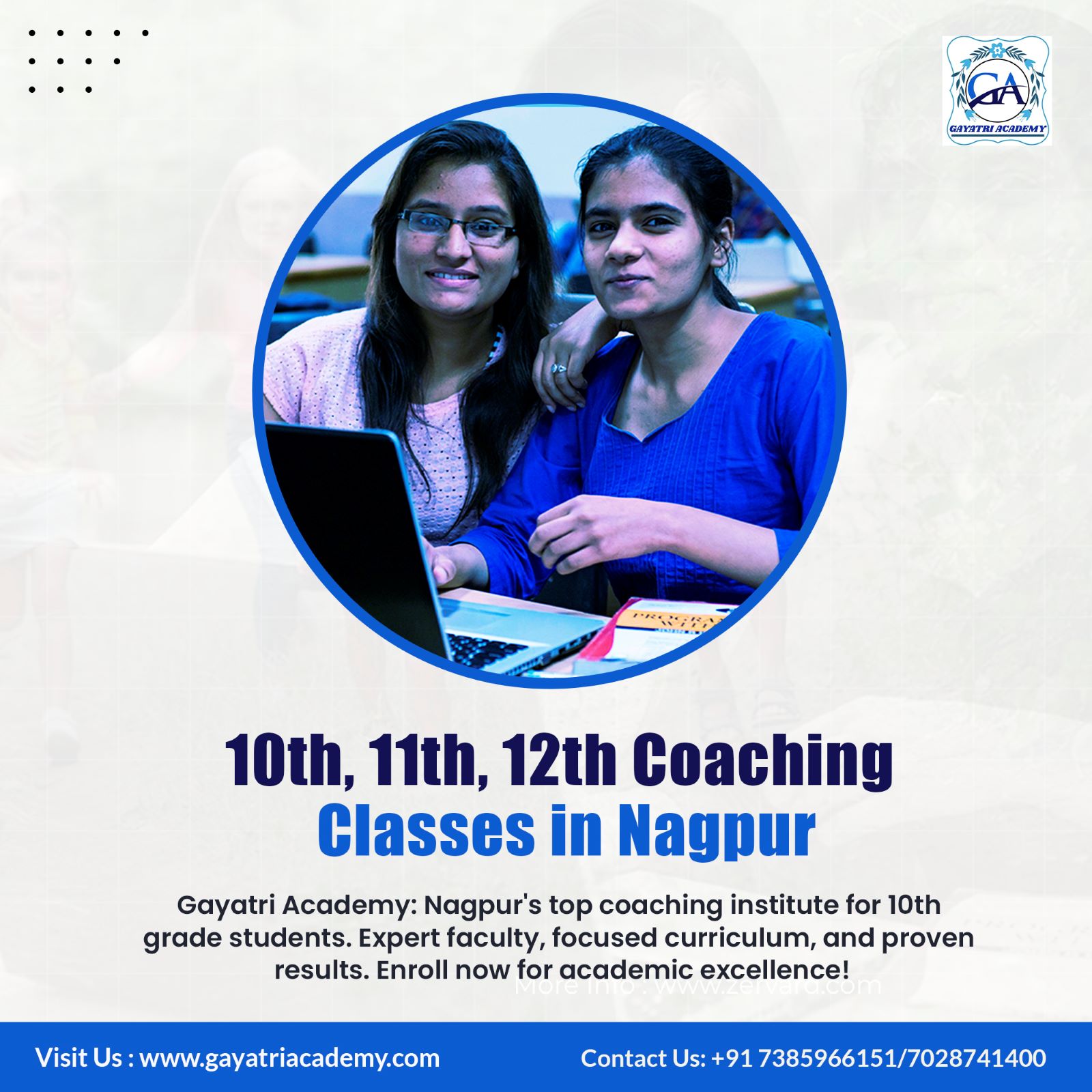 10th, 11th, 12th coaching classes in Nagpur-2
